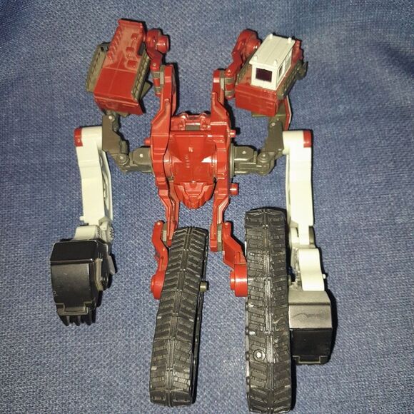 2009 Hasbro Transformers Revenge of the Fallen Demolisher - Picture 4 of 5